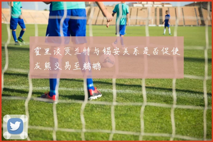 霍里谈莫兰特与锡安关系是否促使灰熊交易至鹈鹕